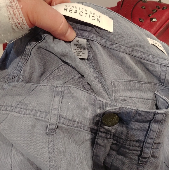 Kenneth Cole Reaction jogger/jeans - Picture 4 of 7